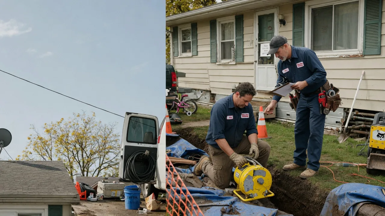 Emergency Plumber in Akron, PA near me